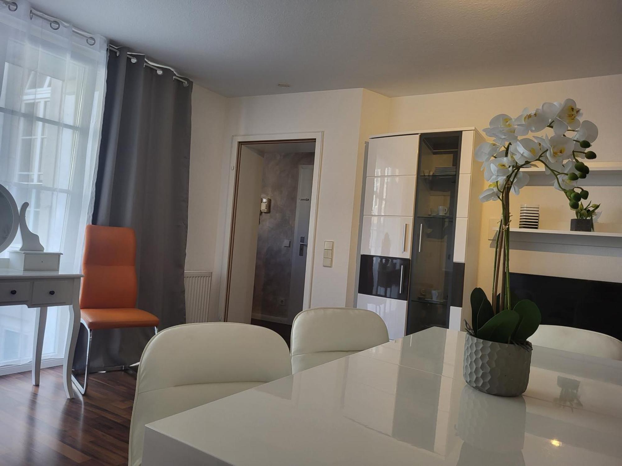 Domino Apartment Baden-Baden Exterior foto