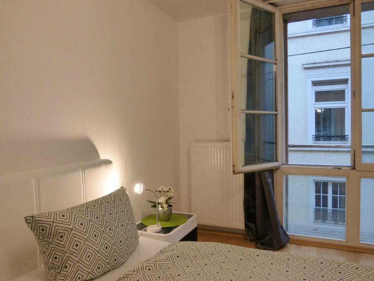Domino Apartment Baden-Baden Exterior foto